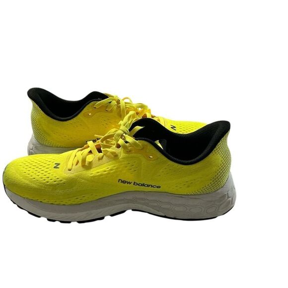 New Balance Fresh Foam X 880v13 Running Shoes Mens 14 Wide Yellow (PreOwned) - Picture 6 of 6
